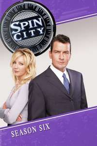 Spin City - Posters