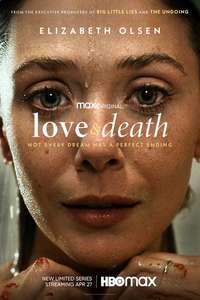 Love and Death - Posters