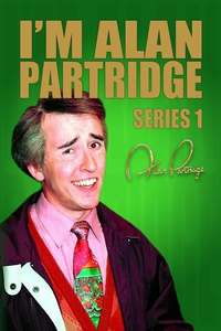 I'm Alan Partridge - Poster