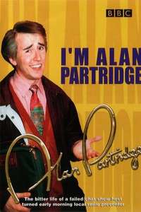 I'm Alan Partridge - Poster