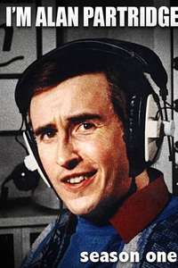 I'm Alan Partridge - Poster