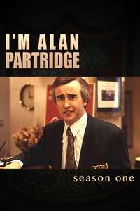 I'm Alan Partridge - Poster