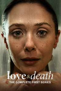 Love and Death - Posters