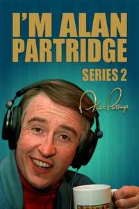 I'm Alan Partridge - Poster