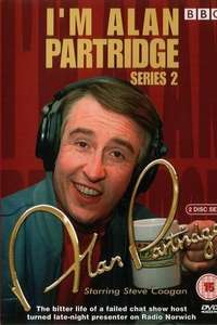 I'm Alan Partridge - Poster