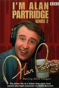 I'm Alan Partridge - Poster