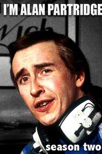 I'm Alan Partridge - Poster