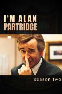 I'm Alan Partridge - Poster