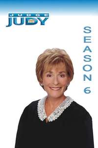 Judge Judy - Poster