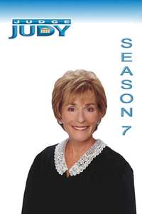 Judge Judy - Poster