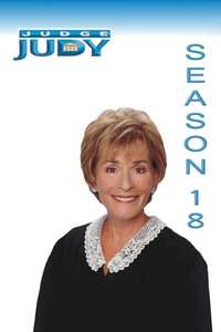 Judge Judy - Poster