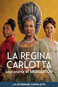 Queen Charlotte: A Bridgerton Story - Posters