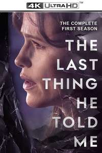 The Last Thing He Told Me - Posters