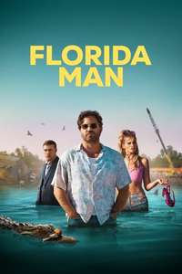 Florida Man - Posters