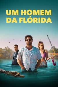Florida Man - Posters