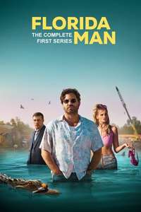 Florida Man - Posters