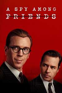 A Spy Among Friends - Posters