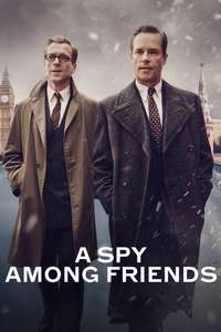 A Spy Among Friends - Posters