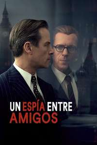 A Spy Among Friends - Posters