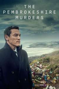 The Pembrokeshire Murders - Posters