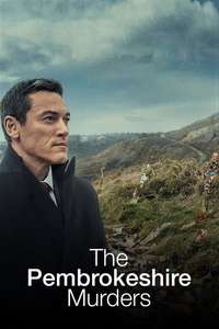 The Pembrokeshire Murders - Posters