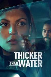 Thicker Than Water - Posters