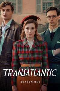 Transatlantic - Posters