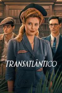 Transatlantic - Posters