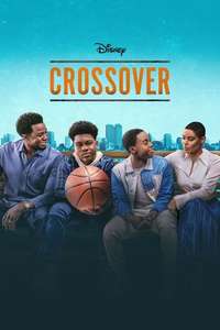 The Crossover - Posters