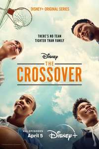 The Crossover - Posters