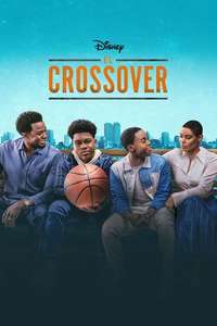 The Crossover - Posters