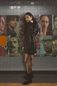 City on Fire - Posters