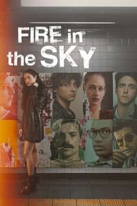 City on Fire - Posters