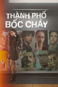 City on Fire - Posters
