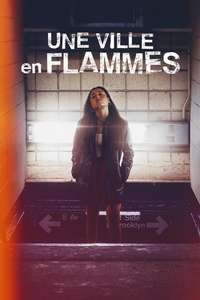 City on Fire - Posters