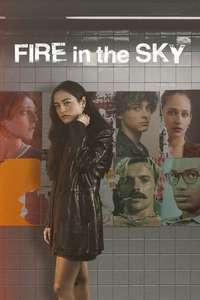 City on Fire - Posters