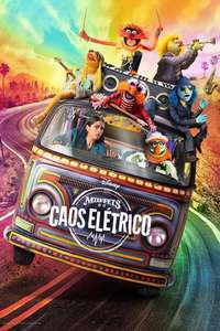 The Muppets Mayhem - Posters