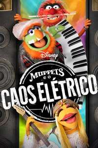 The Muppets Mayhem - Posters