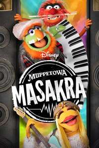 The Muppets Mayhem - Posters