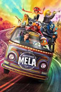 The Muppets Mayhem - Posters
