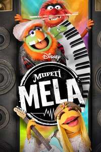 The Muppets Mayhem - Posters