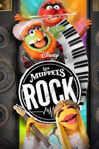 The Muppets Mayhem - Posters