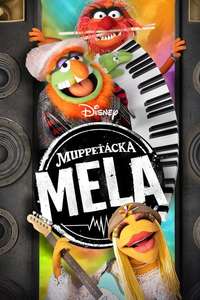 The Muppets Mayhem - Posters
