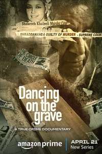 Dancing On The Grave - Poster