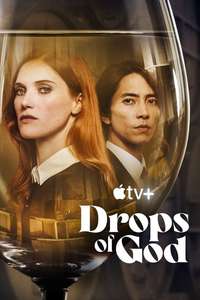 Drops of God - Posters