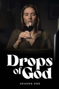 Drops of God - Posters