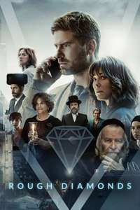 Rough Diamonds - Posters