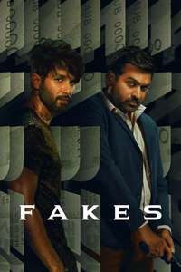 Farzi - Posters