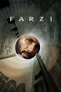 Farzi - Posters