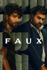 Farzi - Posters